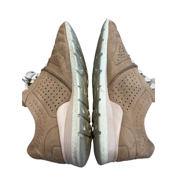 UGG TYE WOMEN SHOES LEATHER TIDELINE - Picture 7 of 9